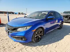 19XFC2F88LE004349 2020 HONDA CIVIC