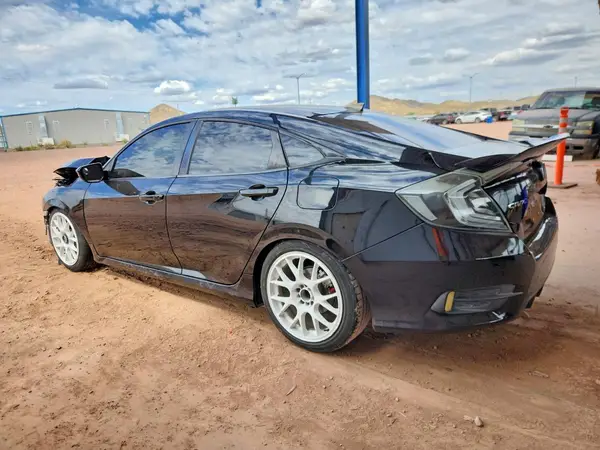 19XFC2F88LE004674 2020 HONDA CIVIC - Image 2