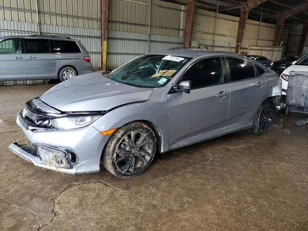 19XFC2F88LE005324 2020 HONDA CIVIC - Image 1