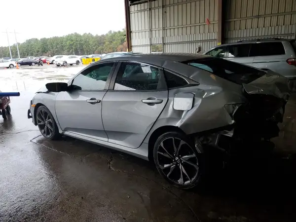 19XFC2F88LE005324 2020 HONDA CIVIC - Image 2