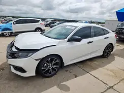 19XFC2F88LE005646 2020 HONDA CIVIC