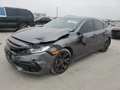 19XFC2F88LE006604 2020 HONDA CIVIC