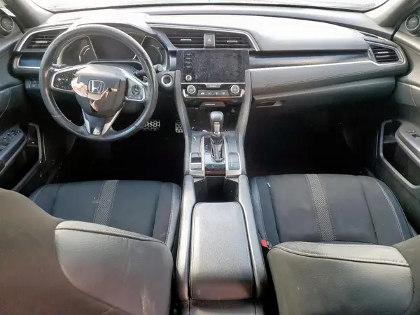 19XFC2F88LE007560 2020 HONDA CIVIC - Image 8