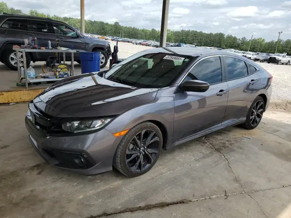 19XFC2F88LE008630 2020 HONDA CIVIC - Image 1