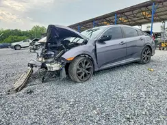 19XFC2F88LE010040 2020 HONDA CIVIC