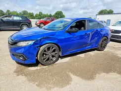 19XFC2F88LE010362 2020 HONDA CIVIC