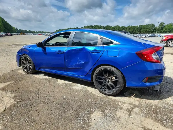 19XFC2F88LE010362 2020 HONDA CIVIC - Image 2