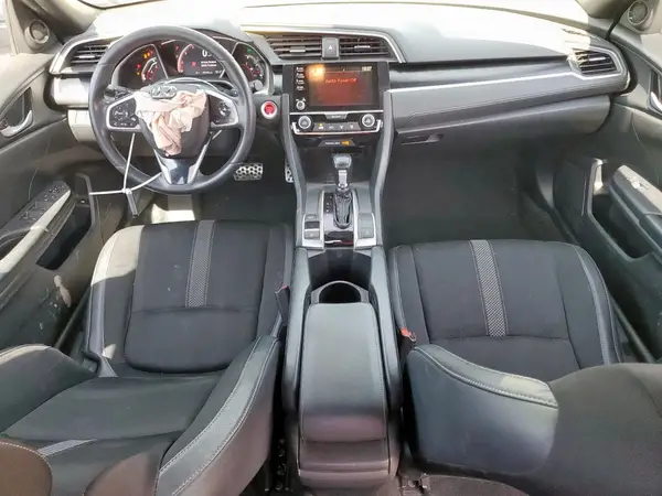 19XFC2F88LE010491 2020 HONDA CIVIC - Image 8