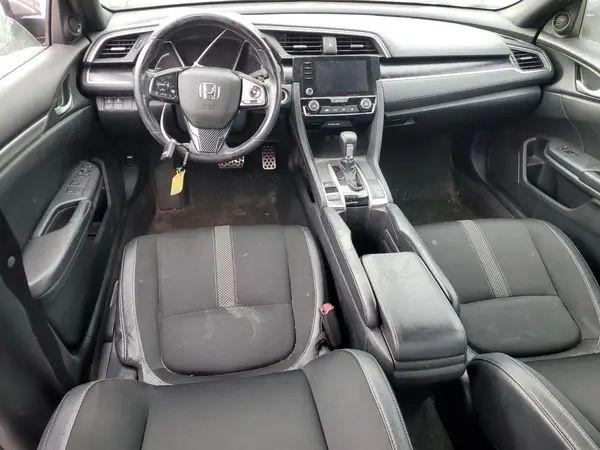 19XFC2F88LE011771 2020 HONDA CIVIC - Image 8