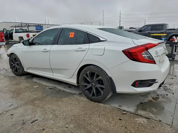 19XFC2F88LE013004 2020 HONDA CIVIC - Image 2