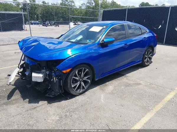 19XFC2F88LE014153 2020 HONDA CIVIC - Image 2