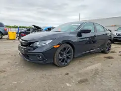 19XFC2F88LE014511 2020 HONDA CIVIC