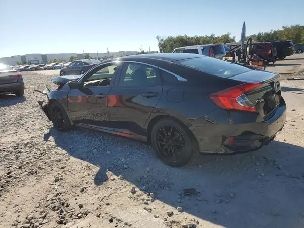 19XFC2F88LE015738 2020 HONDA CIVIC - Image 2