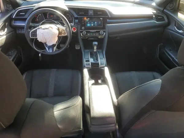 19XFC2F88LE015738 2020 HONDA CIVIC - Image 8