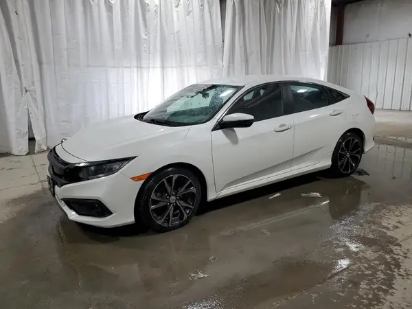 19XFC2F88LE017330 2020 HONDA CIVIC - Image 1