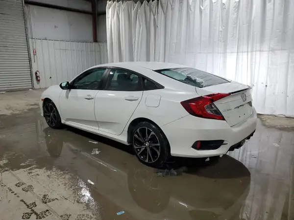 19XFC2F88LE017330 2020 HONDA CIVIC - Image 2