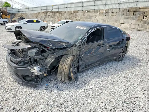 19XFC2F88LE017389 2020 HONDA CIVIC - Image 1