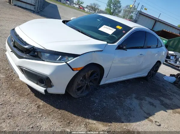 19XFC2F88LE017974 2020 HONDA CIVIC - Image 2