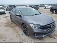 19XFC2F88LE020213 2020 HONDA CIVIC