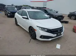 19XFC2F88LE020535 2020 HONDA CIVIC