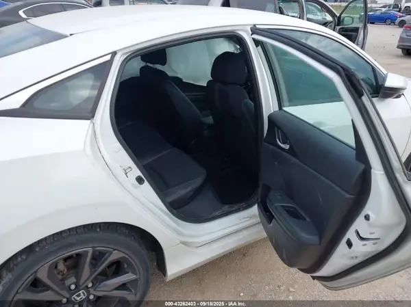 19XFC2F88LE020535 2020 HONDA CIVIC - Image 8