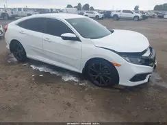 19XFC2F88LE023631 2020 HONDA CIVIC