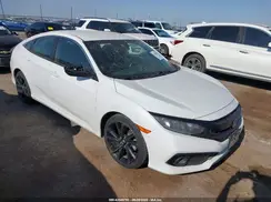 19XFC2F88LE023645 2020 HONDA CIVIC