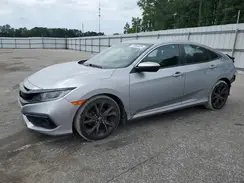 19XFC2F88LE023855 2020 HONDA CIVIC