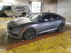 19XFC2F88LE026335 2020 HONDA CIVIC