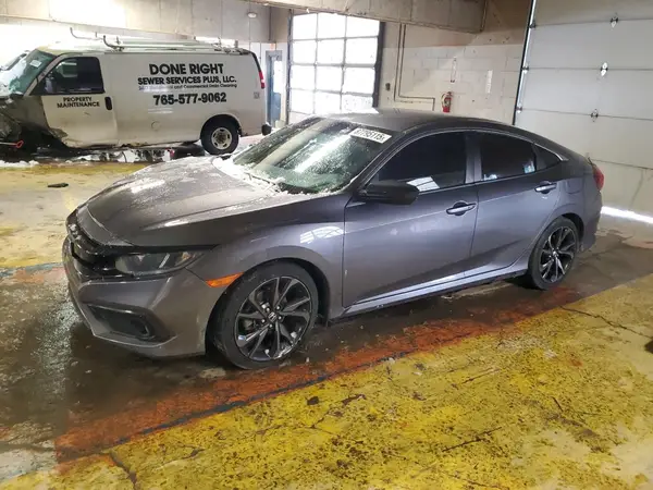 19XFC2F88LE026335 2020 HONDA CIVIC - Image 1