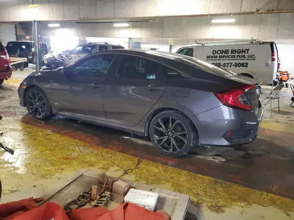 19XFC2F88LE026335 2020 HONDA CIVIC - Image 2