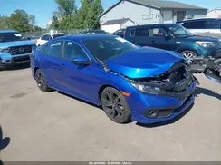 19XFC2F88LE029378 2020 HONDA CIVIC