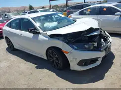 19XFC2F88LE200405 2020 HONDA CIVIC