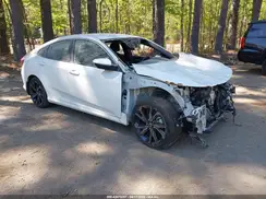 19XFC2F88LE203238 2020 HONDA CIVIC