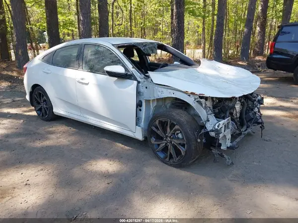 19XFC2F88LE203238 2020 HONDA CIVIC - Image 1