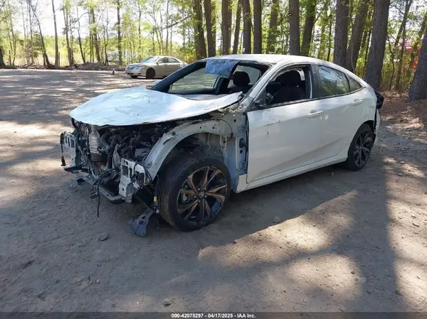 19XFC2F88LE203238 2020 HONDA CIVIC - Image 2
