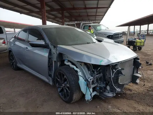 19XFC2F88LE203398 2020 HONDA CIVIC - Image 1