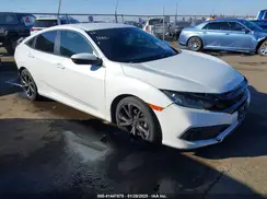 19XFC2F88LE203496 2020 HONDA CIVIC