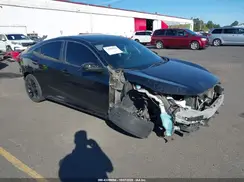 19XFC2F88LE203840 2020 HONDA CIVIC
