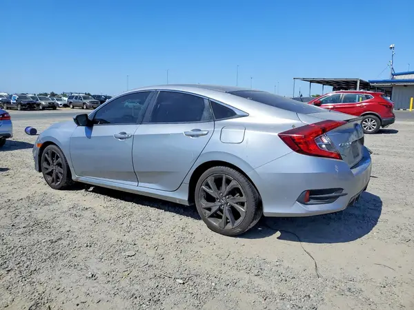 19XFC2F88LE203899 2020 HONDA CIVIC - Image 2
