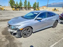 19XFC2F88LE205586 2020 HONDA CIVIC