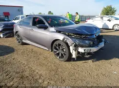 19XFC2F88LE208066 2020 HONDA CIVIC