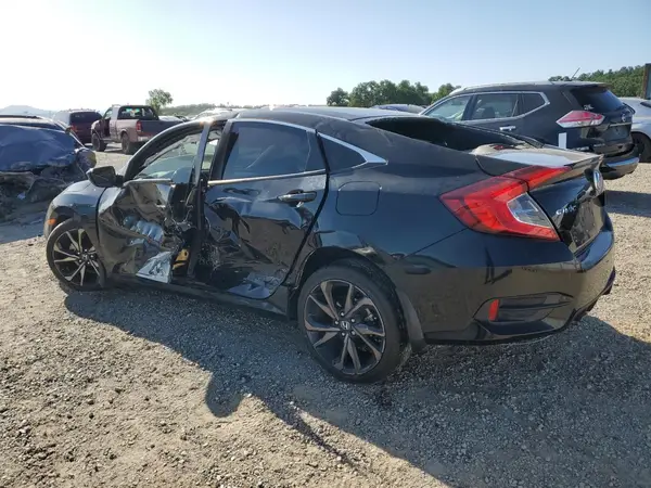 19XFC2F88LE209265 2020 HONDA CIVIC - Image 2