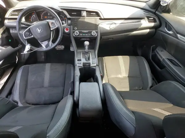 19XFC2F88LE209265 2020 HONDA CIVIC - Image 8
