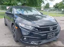 19XFC2F88LE210075 2020 HONDA CIVIC