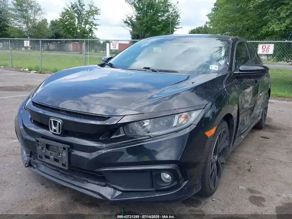 19XFC2F88LE210075 2020 HONDA CIVIC - Image 2