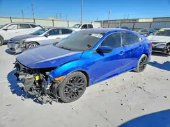 19XFC2F88LE211503 2020 HONDA CIVIC