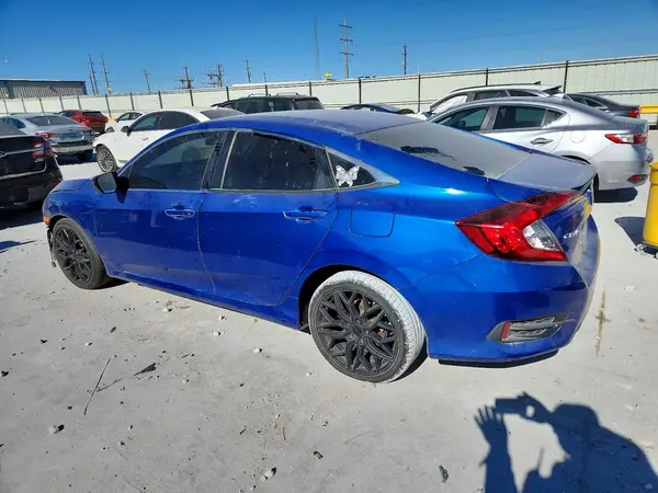 19XFC2F88LE211503 2020 HONDA CIVIC - Image 2