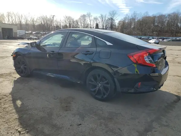 19XFC2F88LE212912 2020 HONDA CIVIC - Image 2