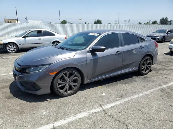 19XFC2F88LE213557 2020 HONDA CIVIC - Image 1